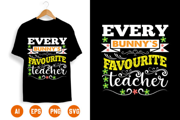 Easter T-Shirt Design 17: Graphics for Modern Blogs