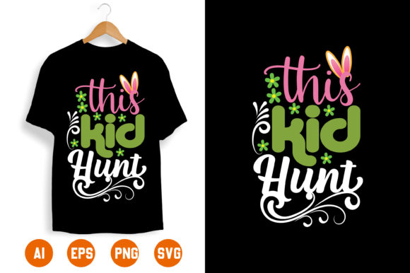 Easter T-Shirt Design 22: Graphics for Branding