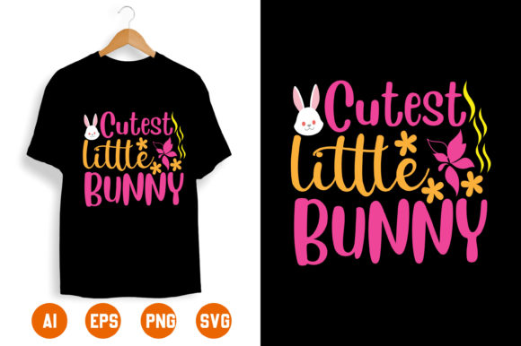 Easter T-Shirt Design 25 Graphics