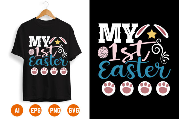 Easter T-shirt Design 48: Graphics for T-Shirt Designs
