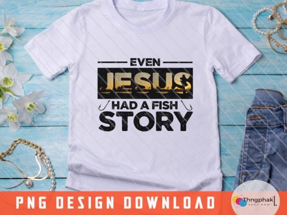 Fishing Sublimation, Fish Png Graphics for T-Shirt Designs
