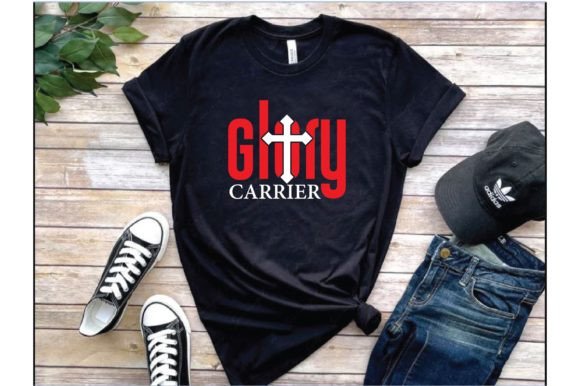 Glory Carrier: Graphics for T-Shirt Designs