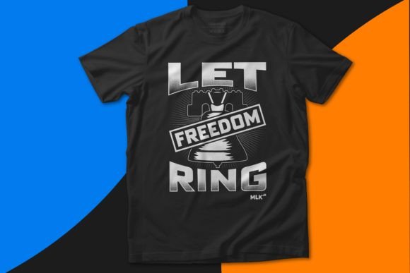 MLK Graphics for T-Shirt Designs & Branding