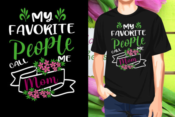 Mom T-Shirt Graphics: Design Review