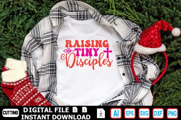 Raising Tiny Disciples: A Designer’s Embroidery Review