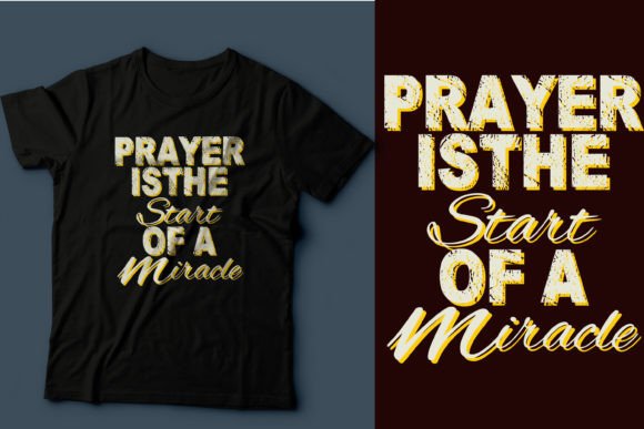Review: Prayer is the Start of a Miracle Design