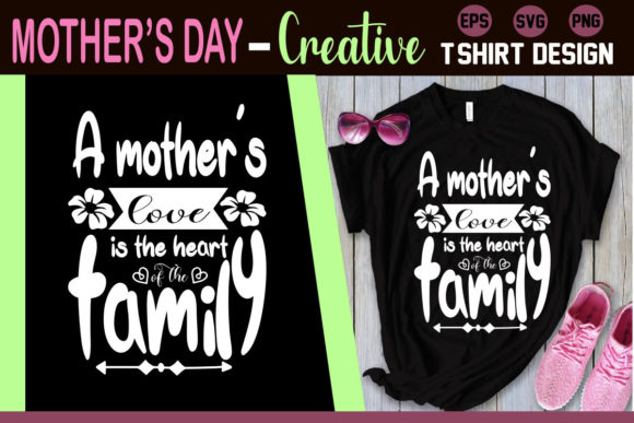 Reviewing A Mother’s Love Heart Design for Embroidery