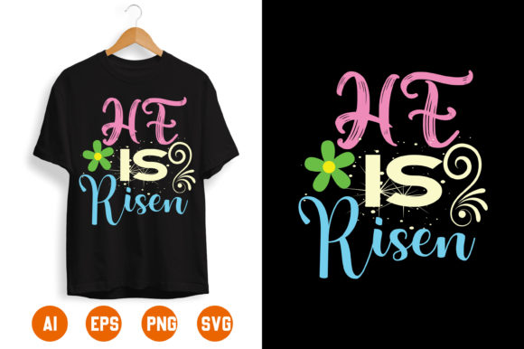 Reviewing Easter T-shirt Design 06 for Real Embroidery