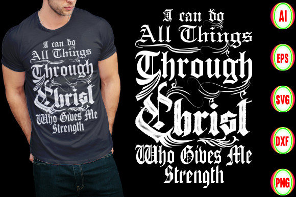 Reviewing Faith-Based Graphics for T-Shirt Designs