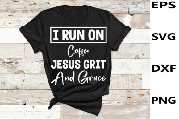 Reviewing the Strong Woman T-shirt Design: I Run On