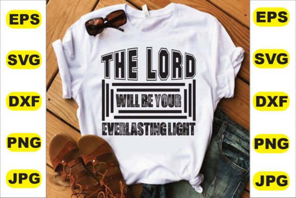 The Lord Will Be Your T-Shirt Design: A Designer’s Review