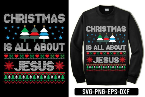 Ugly Sweater Graphics & T-Shirt Designs Review